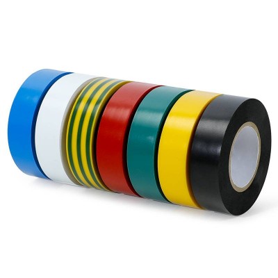 Flame Retardant Electric Tape Measure Electrical Insulating Tape